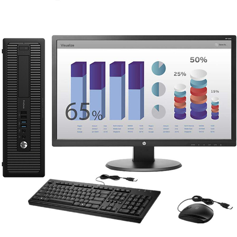 惠普EliteDesk 800 G2 TWR商用高端臺(tái)式電腦 性能與服務(wù)的完美結(jié)合