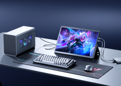 銘凡V3三合一平板電腦震撼發(fā)布 搭載R7 8840U處理器，重新定義高效移動(dòng)計(jì)算